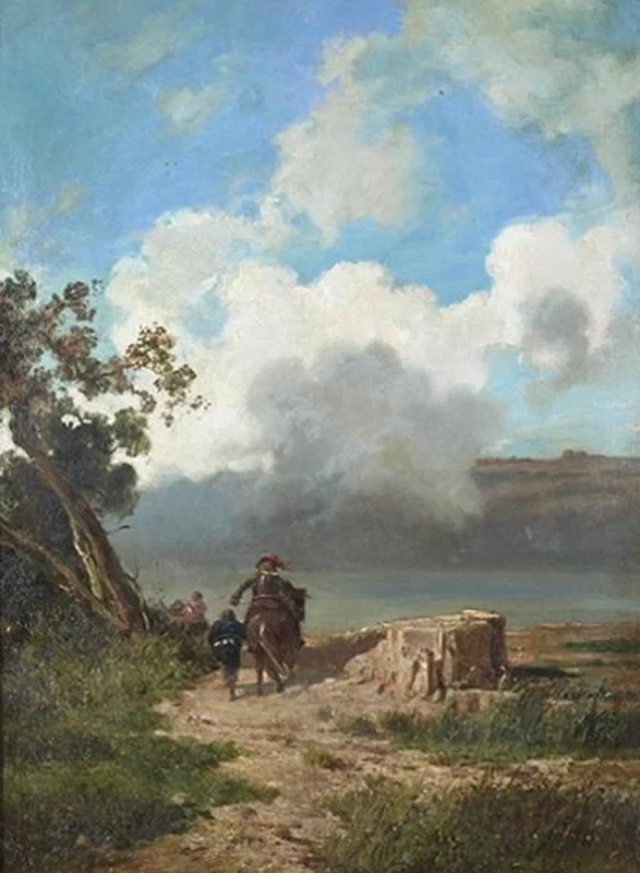 Soldati sul sentiero